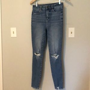 American Eagle “The Dream Jean” Skinny Jeans
